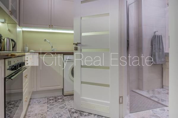 2 kambarių butas Rīga, Centrs, 50 m², nuomojamas, Nuotrauka 6 iš 10