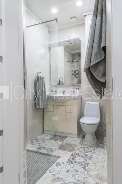 2 kambarių butas Rīga, Centrs, 50 m², nuomojamas, Nuotrauka 7 iš 10