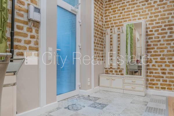 2 kambarių butas Rīga, Centrs, 50 m², nuomojamas, Nuotrauka 8 iš 10