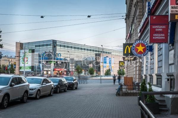 2 kambarių butas Rīga, Centrs, 50 m², nuomojamas, Nuotrauka 10 iš 10
