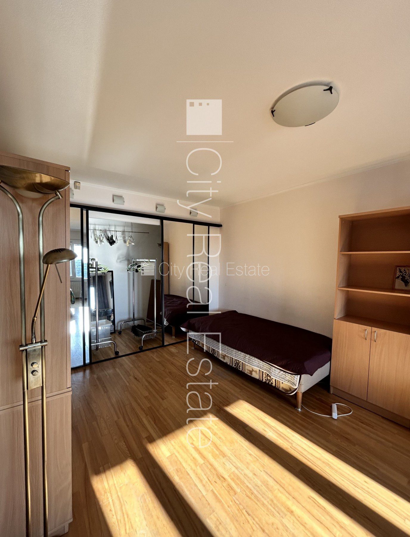 2 kambarių butas Rīga, Purvciems, 54 m², nuomojamas, Nuotrauka 9 iš 10