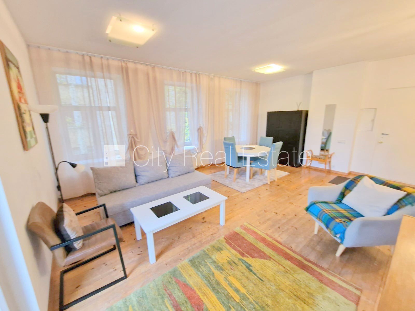 2 kambarių butas Rīga, Centrs, 68 m², parduodamas, Nuotrauka 2 iš 10