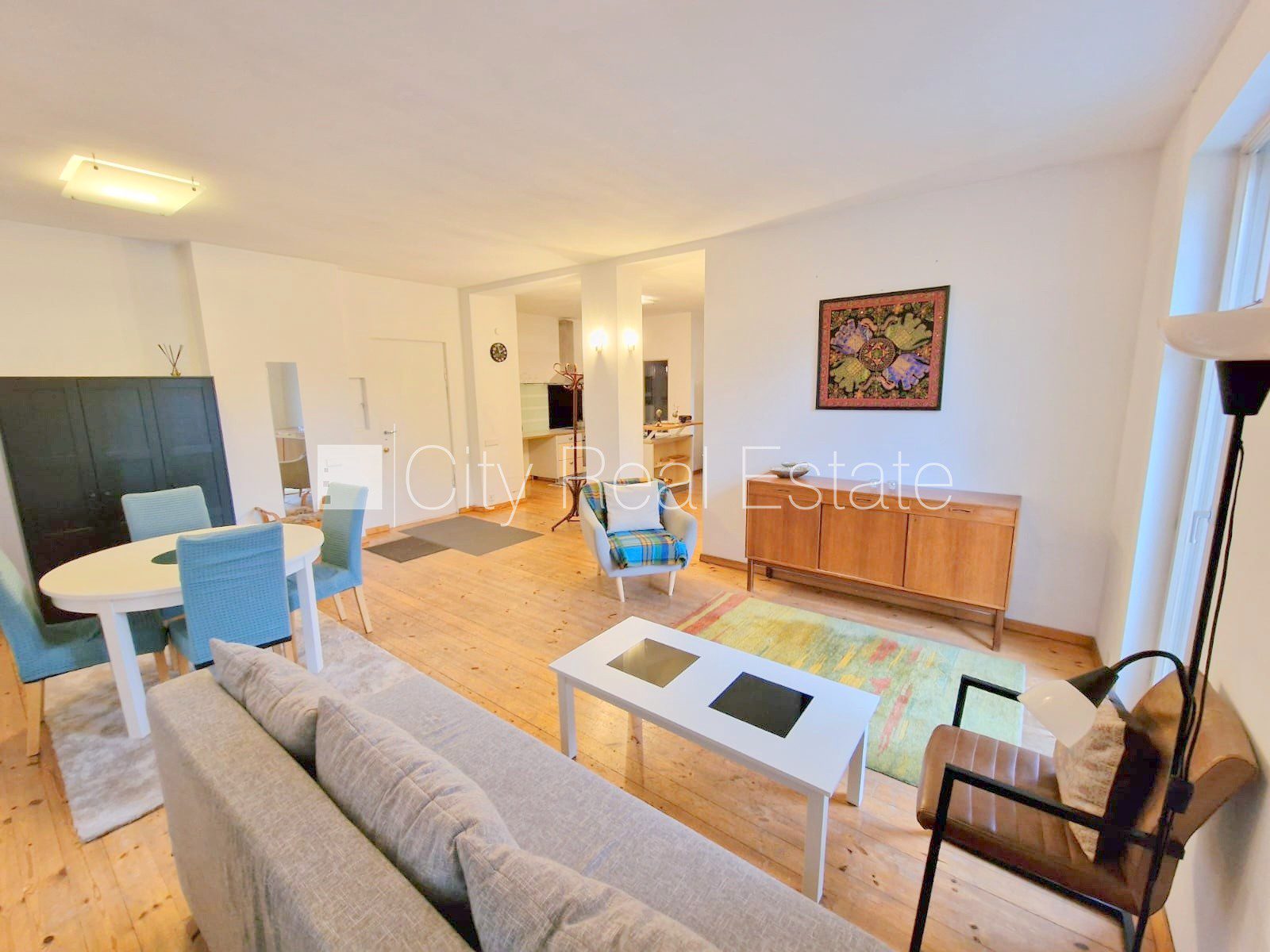 2 kambarių butas Rīga, Centrs, 68 m², parduodamas, Nuotrauka 3 iš 10