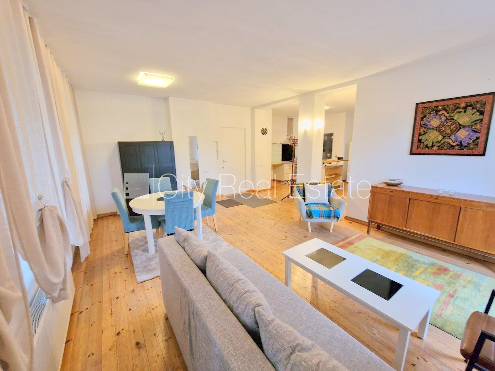 2 kambarių butas Rīga, Centrs, 68 m², parduodamas, Nuotrauka 4 iš 10