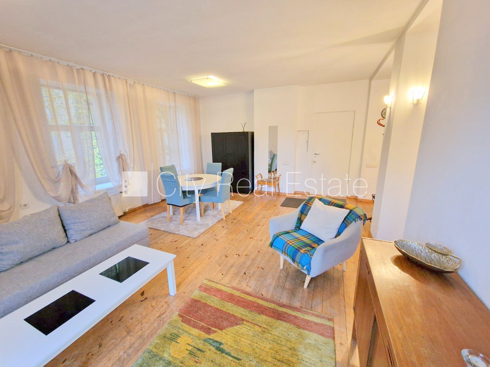 2 kambarių butas Rīga, Centrs, 68 m², parduodamas, Nuotrauka 6 iš 10