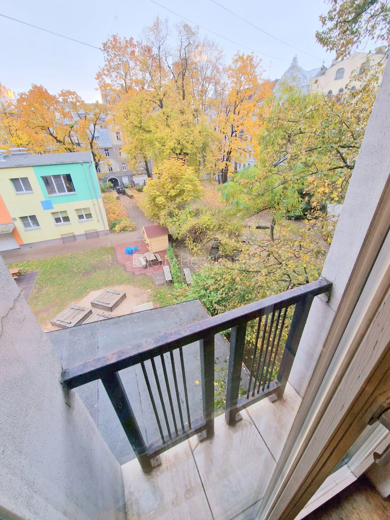 2 kambarių butas Rīga, Centrs, 68 m², parduodamas, Nuotrauka 8 iš 10