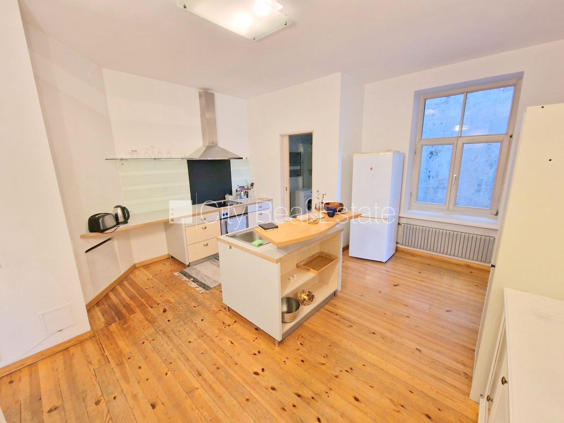 2 kambarių butas Rīga, Centrs, 68 m², parduodamas, Nuotrauka 9 iš 10