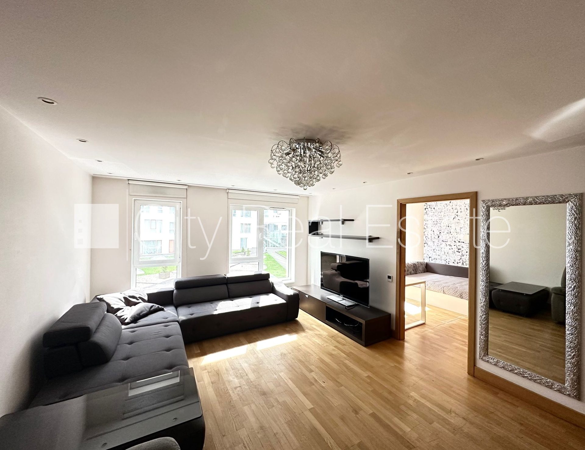 3-комнатная квартира в Рига, Центр, 85 м², продажа, Фото 3 из 10