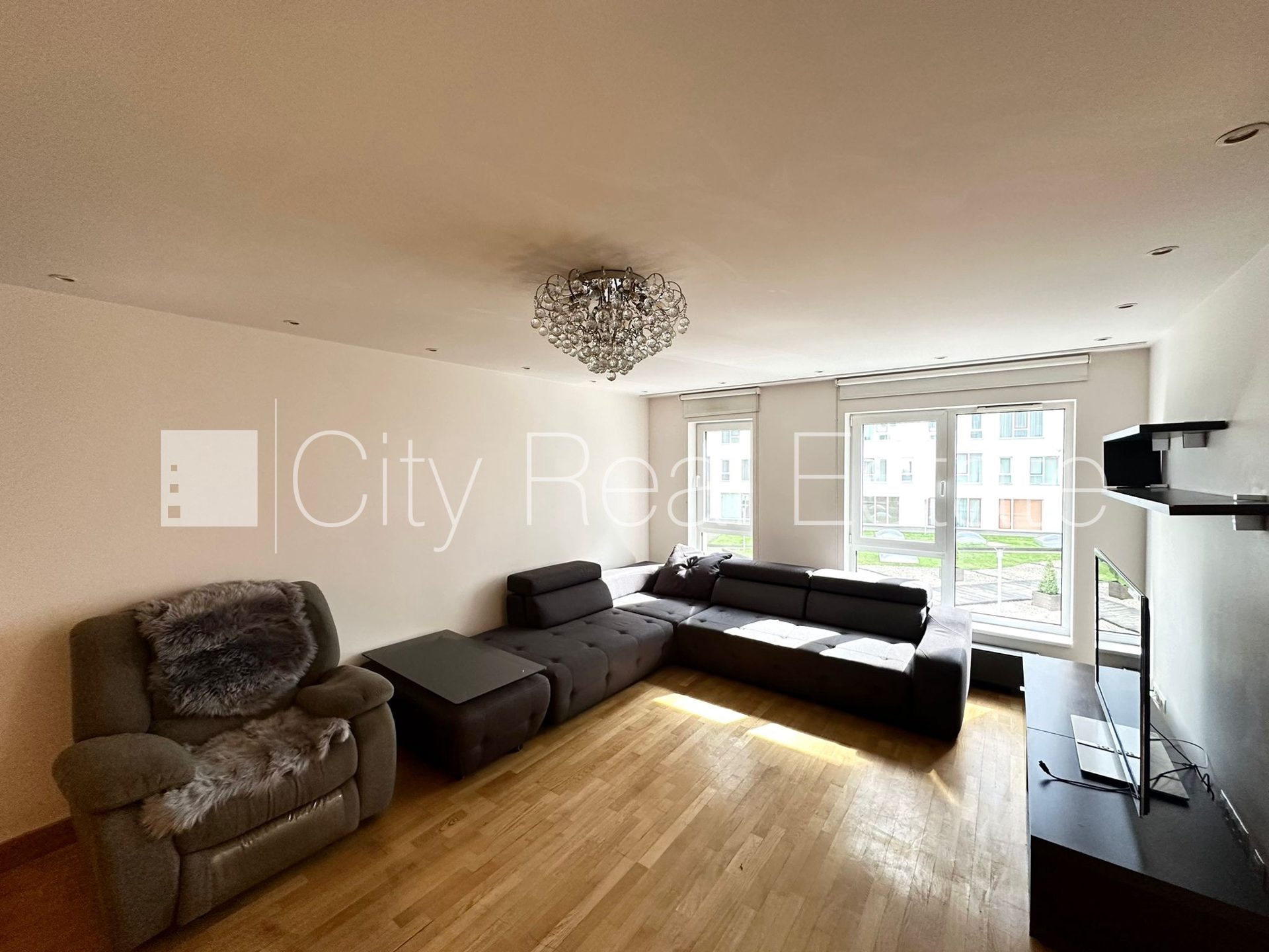 3-комнатная квартира в Рига, Центр, 85 м², продажа, Фото 4 из 10