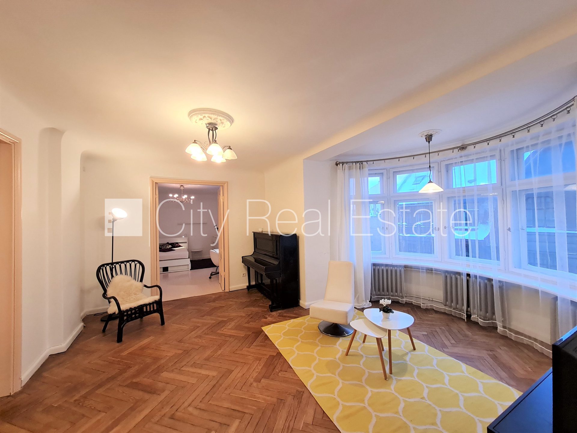 3-room apartment for rent in Riga, City Centre, 87 m², Photo 2 of 10