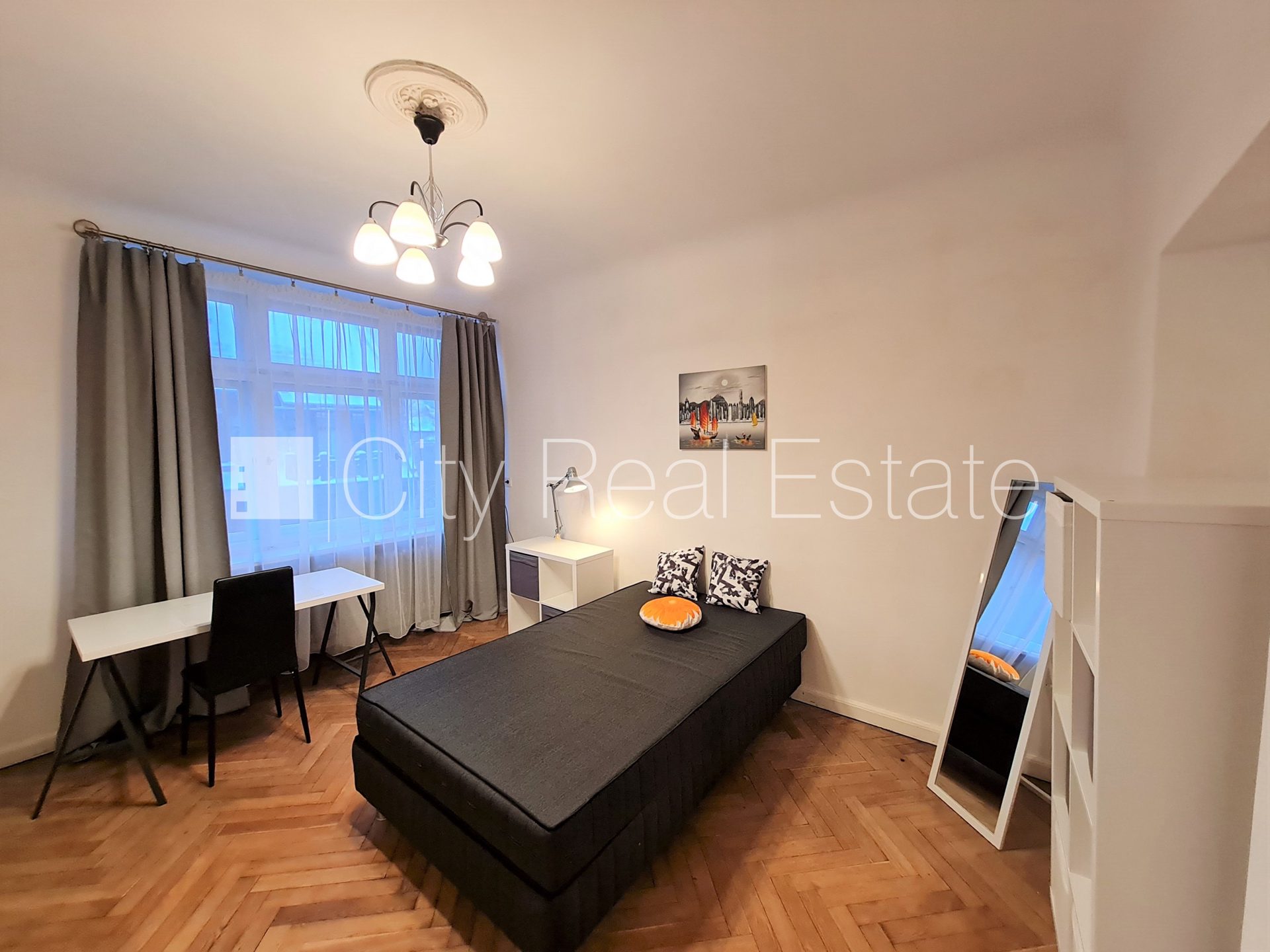 3-room apartment for rent in Riga, City Centre, 87 m², Photo 3 of 10