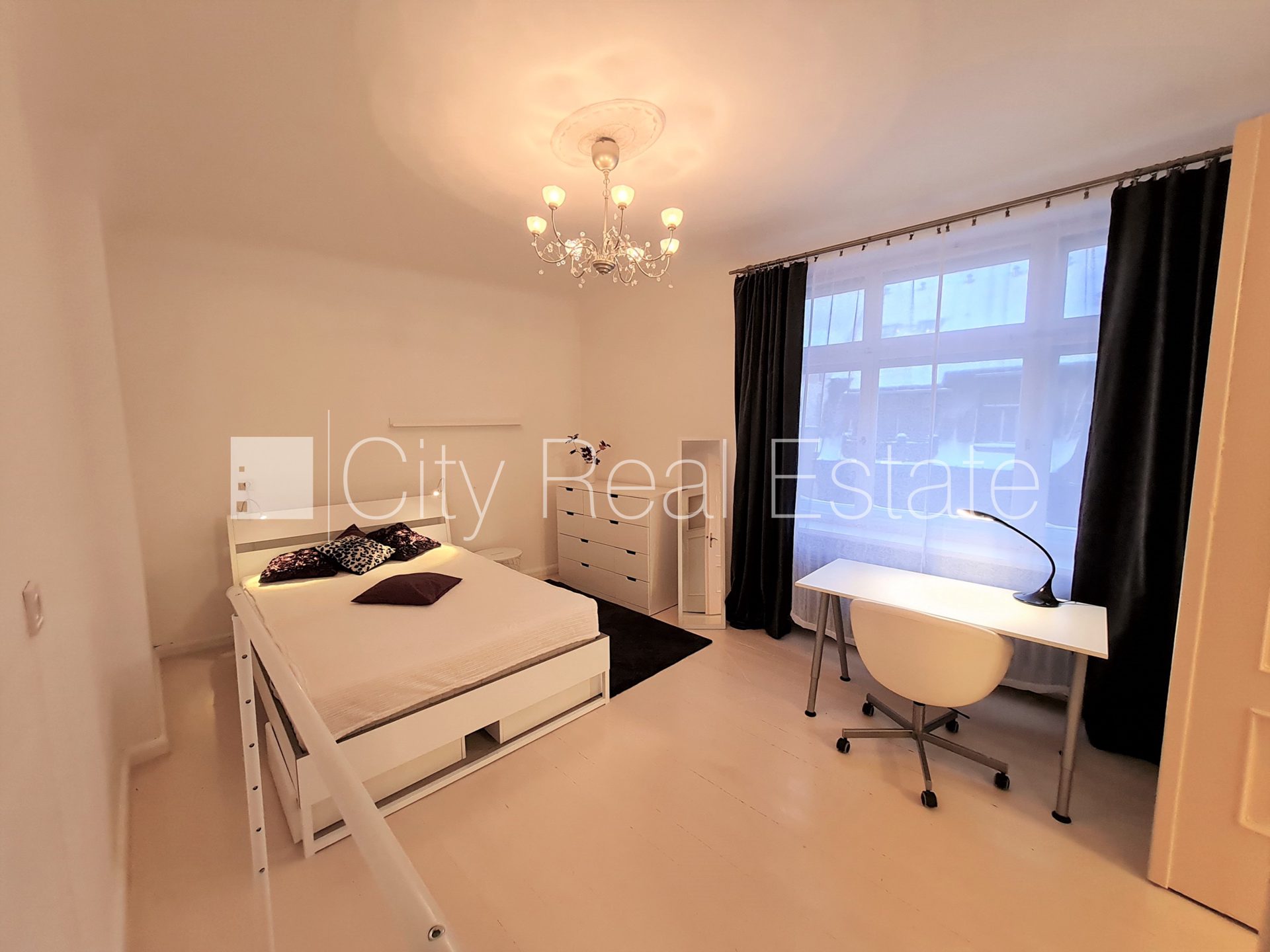3-room apartment for rent in Riga, City Centre, 87 m², Photo 6 of 10