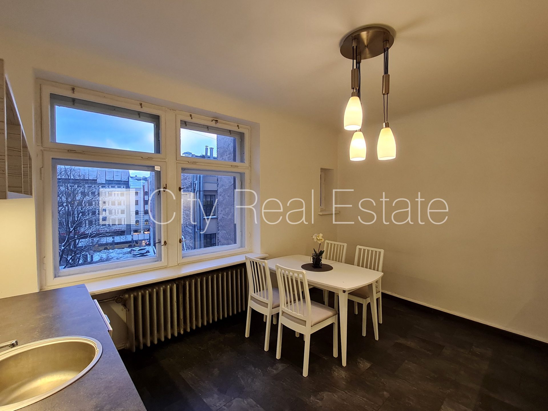 3-room apartment for rent in Riga, City Centre, 87 m², Photo 9 of 10