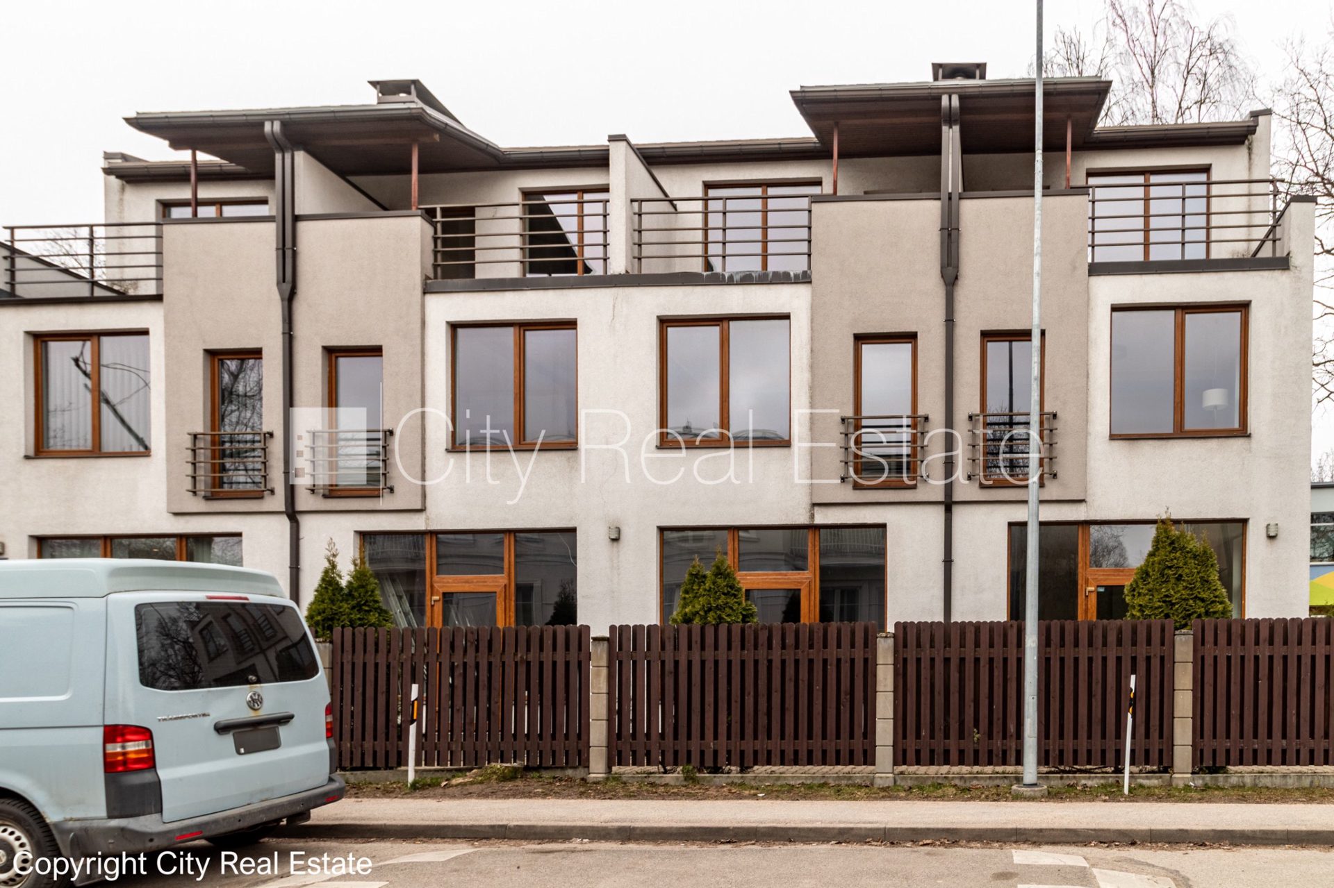 5 kambarių butas Rīga, Teika, 171 m², parduodamas, Nuotrauka 1 iš 10