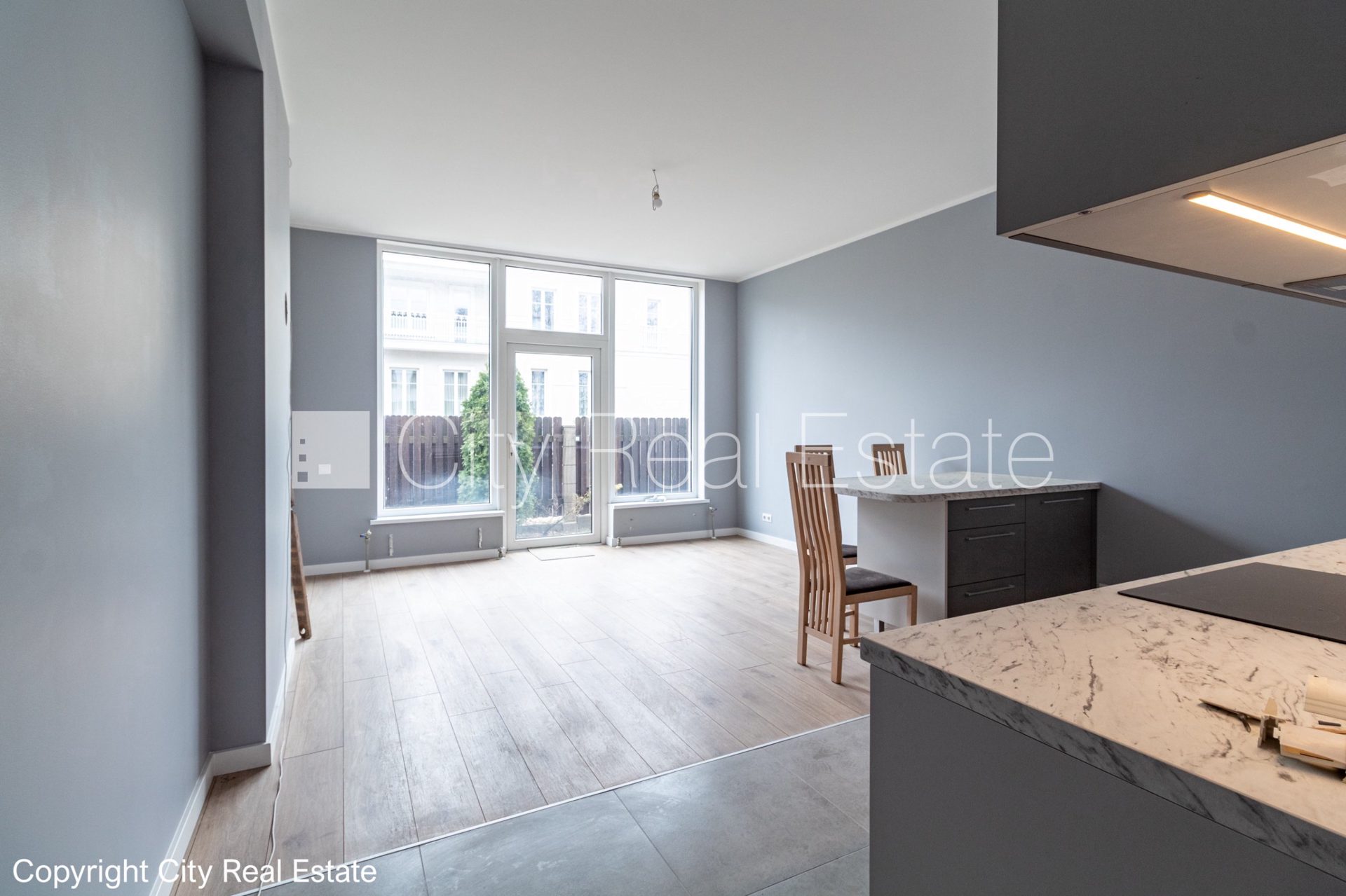 5 kambarių butas Rīga, Teika, 171 m², parduodamas, Nuotrauka 2 iš 10