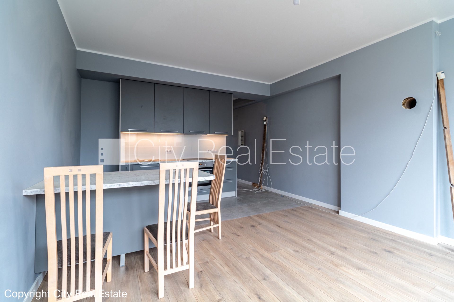 5 kambarių butas Rīga, Teika, 171 m², parduodamas, Nuotrauka 4 iš 10