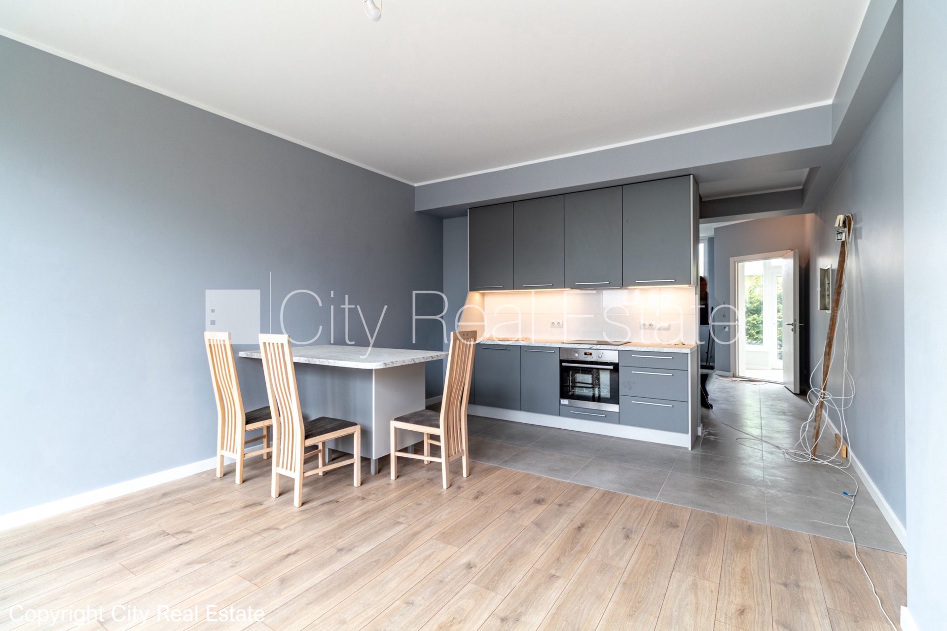 5 kambarių butas Rīga, Teika, 171 m², parduodamas, Nuotrauka 5 iš 10