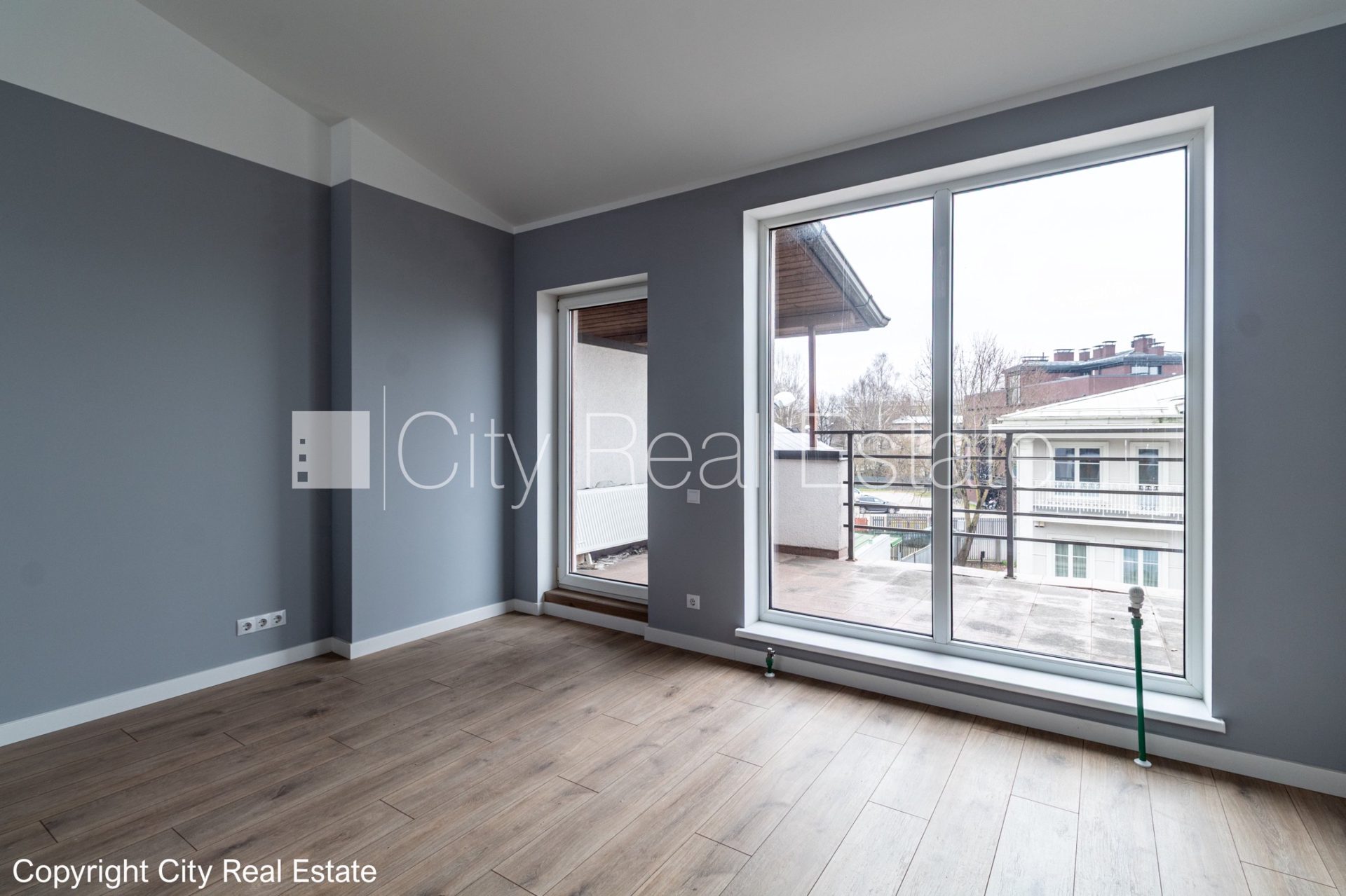 5 kambarių butas Rīga, Teika, 171 m², parduodamas, Nuotrauka 8 iš 10
