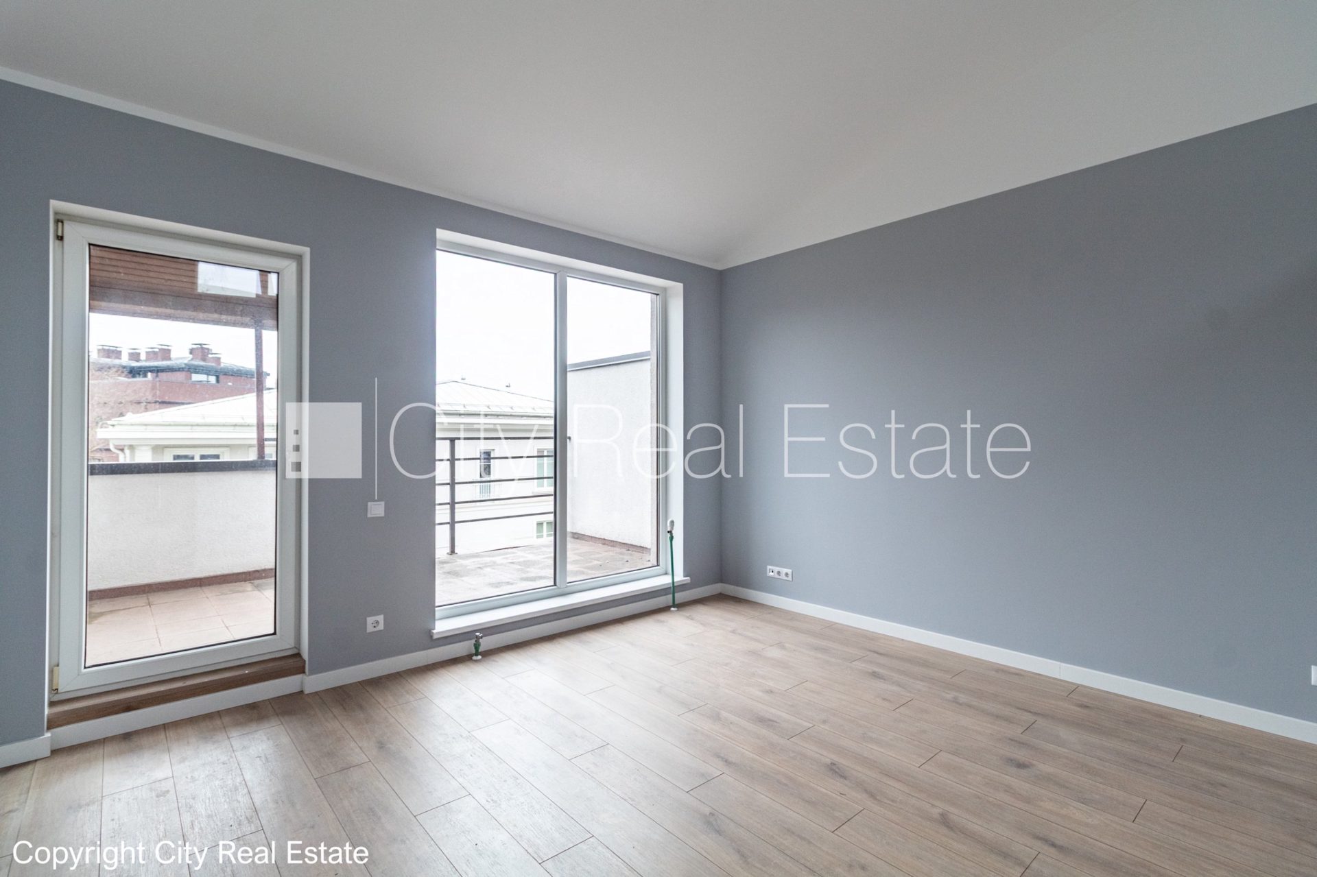 5 kambarių butas Rīga, Teika, 171 m², parduodamas, Nuotrauka 9 iš 10