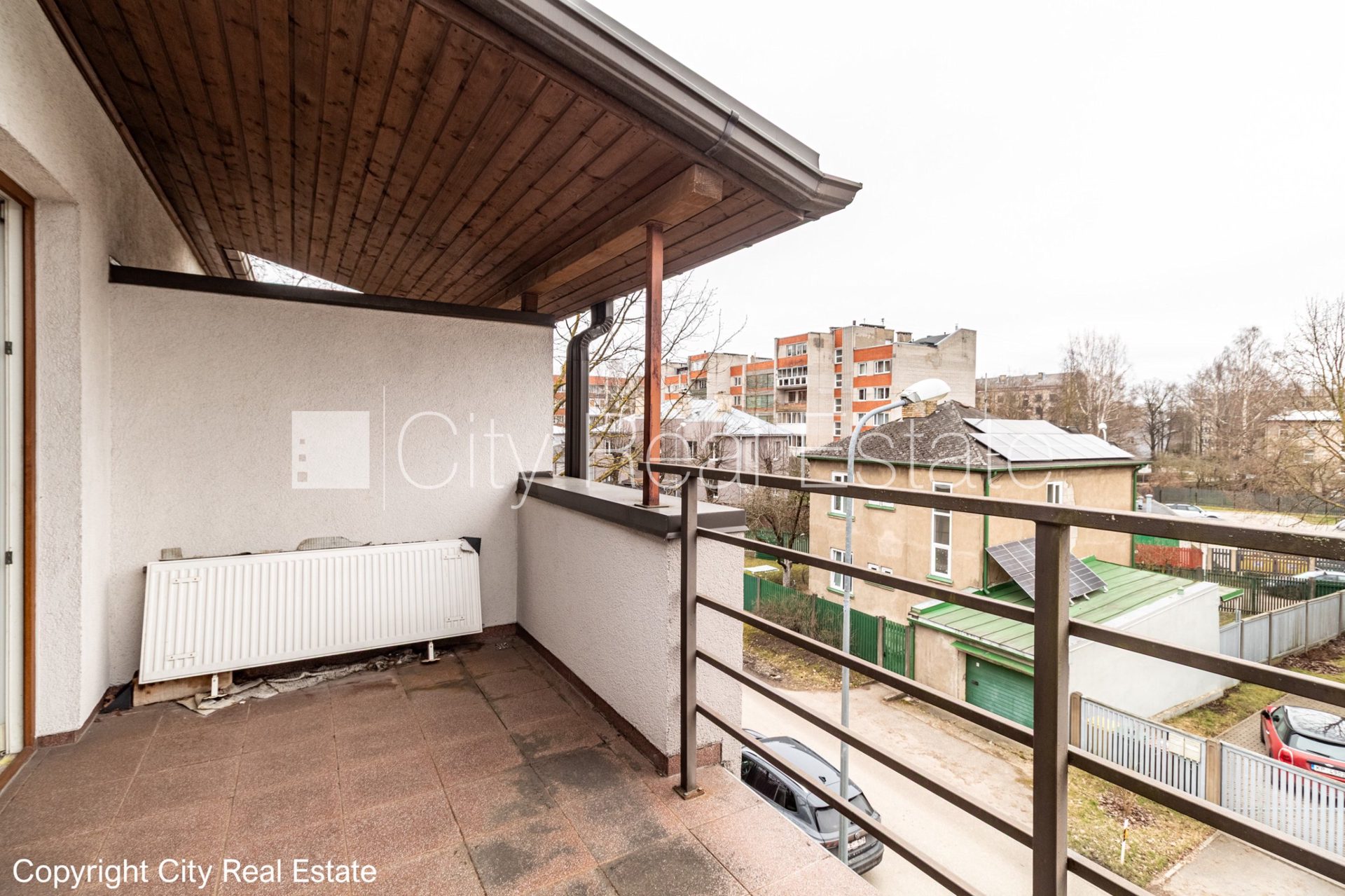 5 kambarių butas Rīga, Teika, 171 m², parduodamas, Nuotrauka 10 iš 10