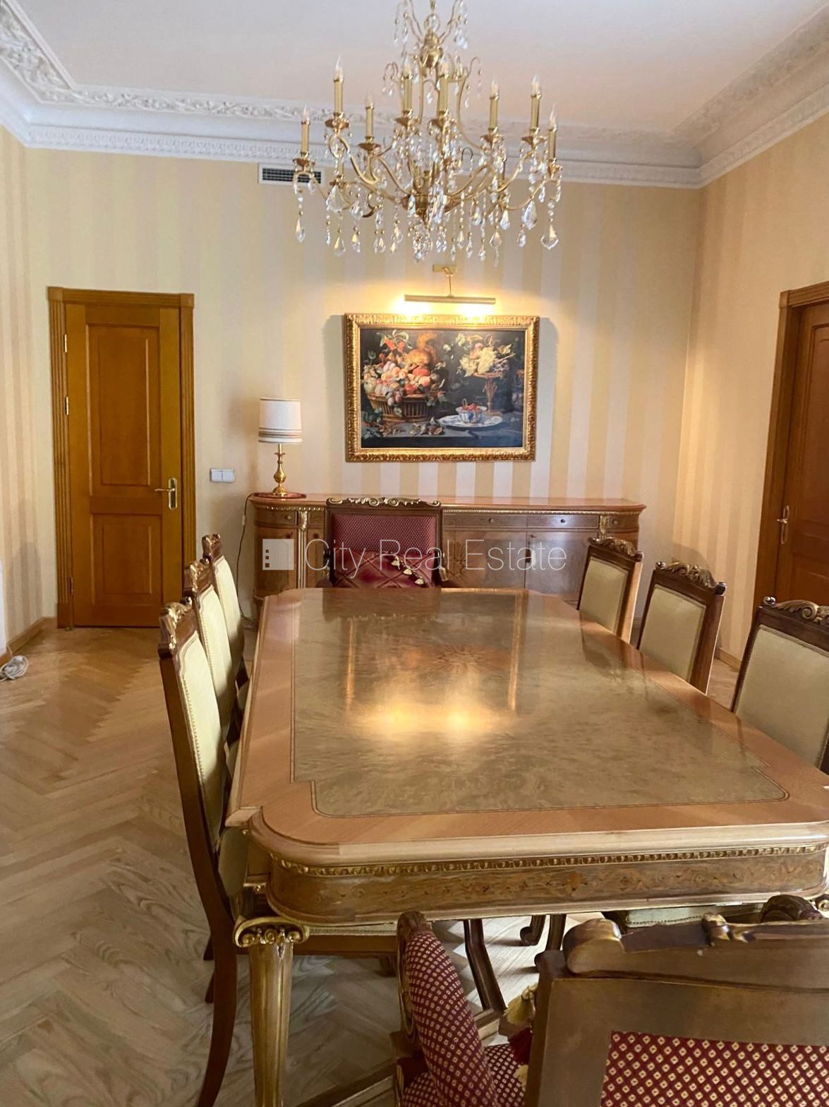 5-room apartment for rent in Riga, City Centre, 236 m², Photo 2 of 10