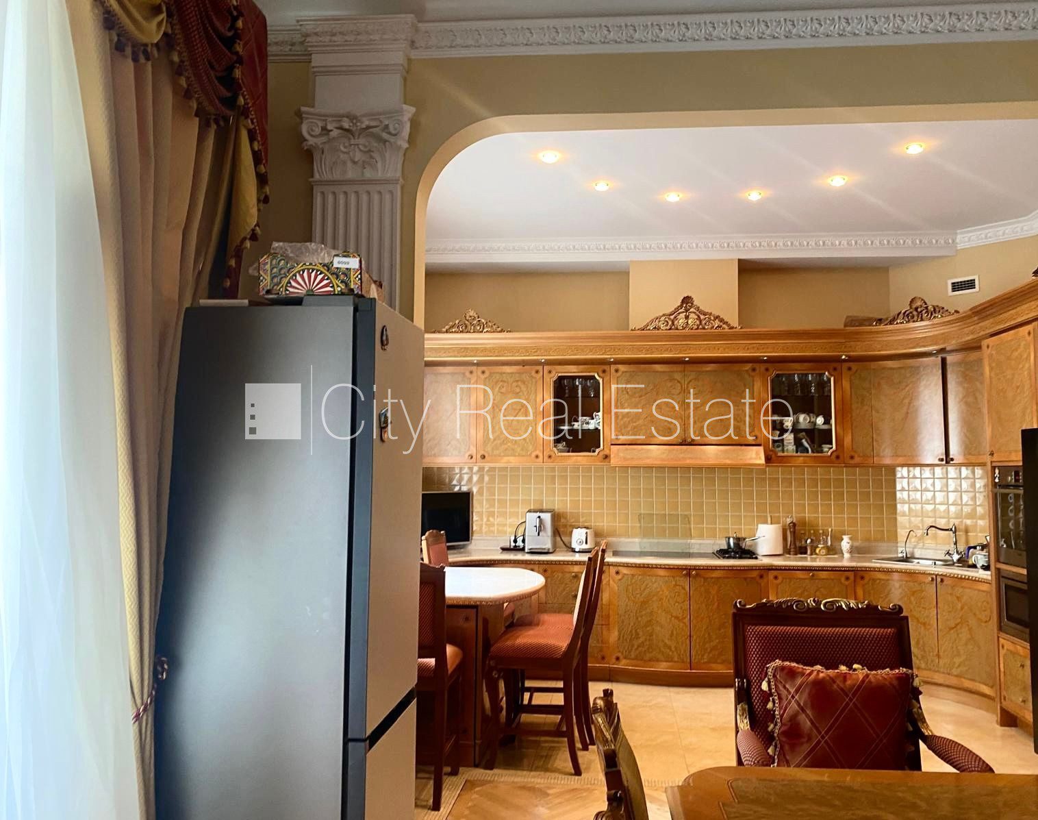 5-room apartment for rent in Riga, City Centre, 236 m², Photo 4 of 10