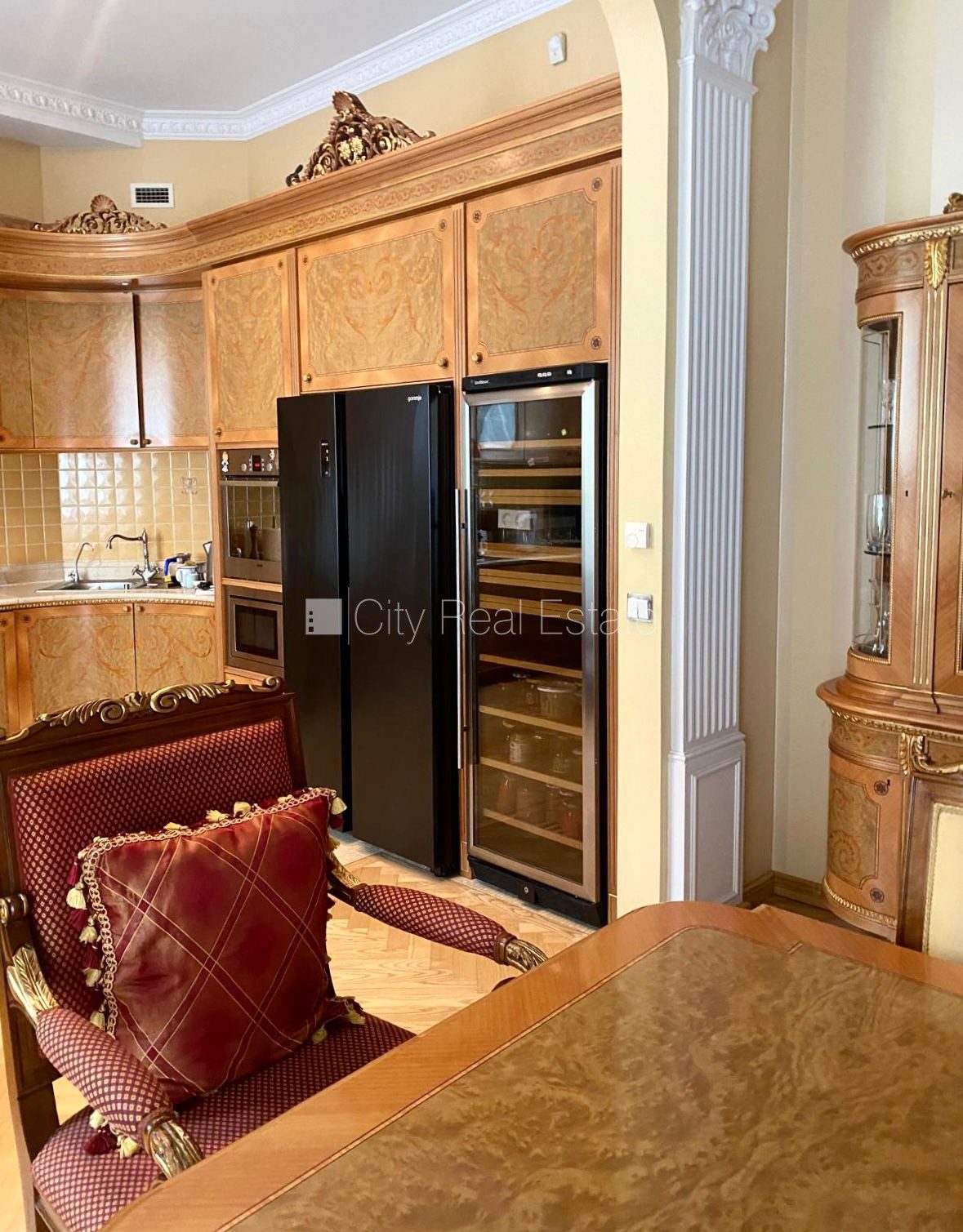 5-room apartment for rent in Riga, City Centre, 236 m², Photo 5 of 10
