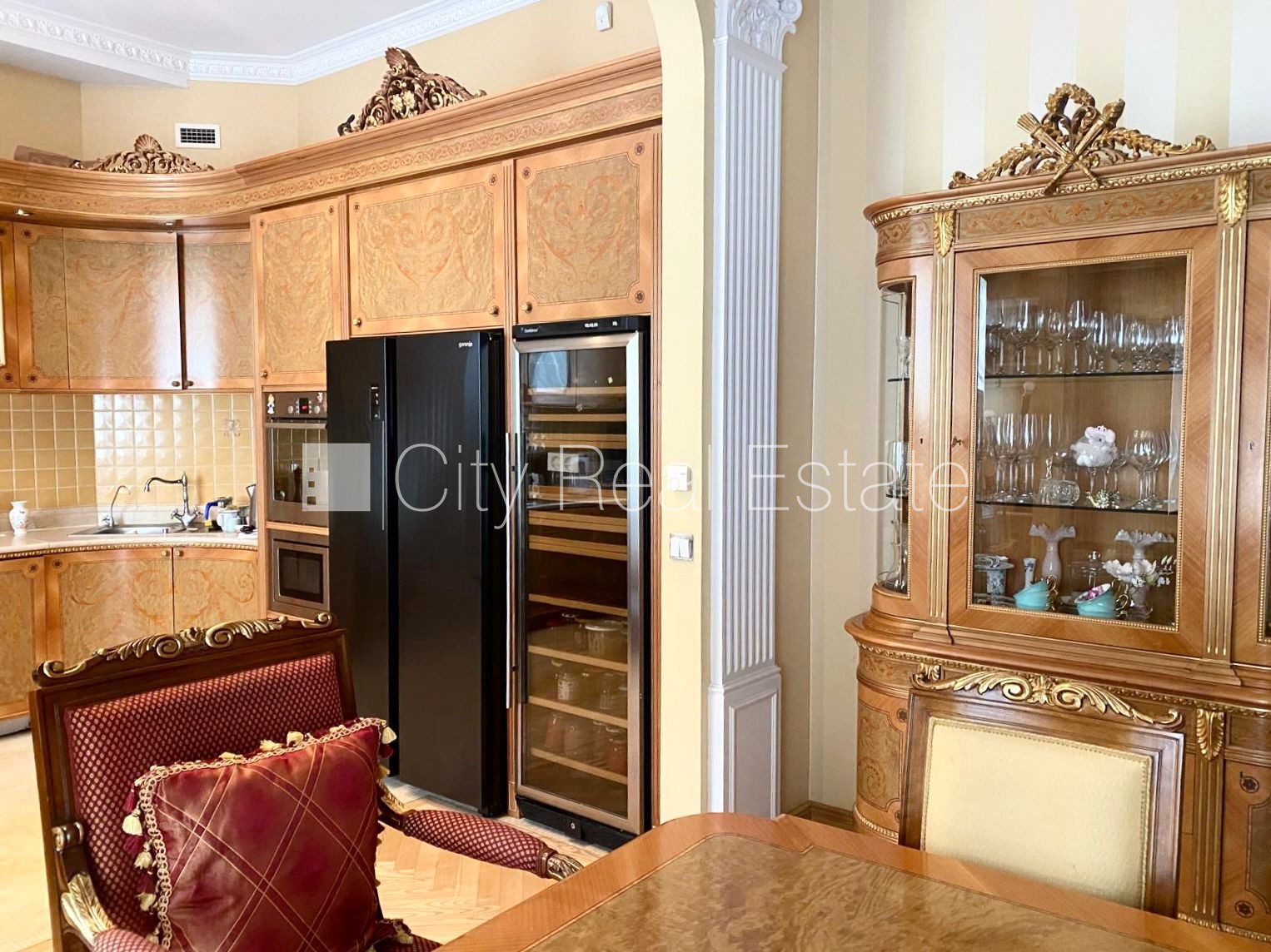 5-room apartment for rent in Riga, City Centre, 236 m², Photo 6 of 10
