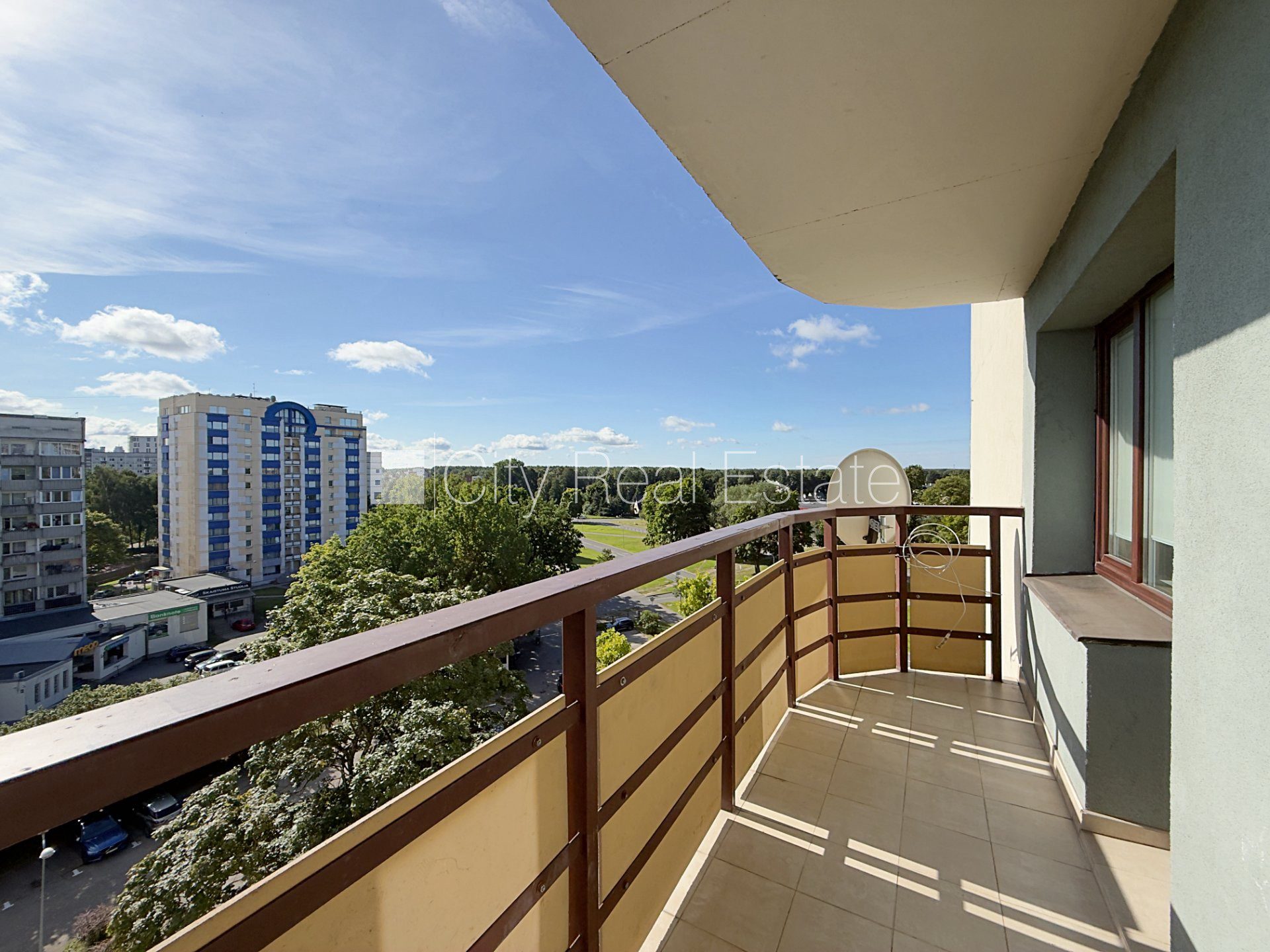 3 kambarių butas Rīga, Zolitūde, 131 m², parduodamas, Nuotrauka 5 iš 10