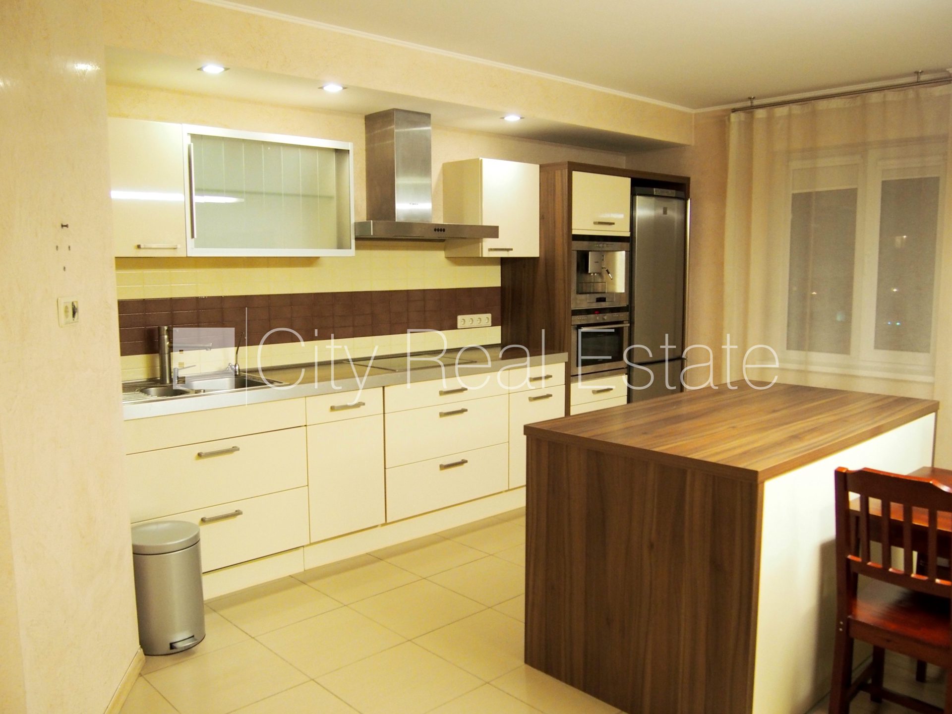 3 kambarių butas Rīga, Zolitūde, 131 m², parduodamas, Nuotrauka 6 iš 10