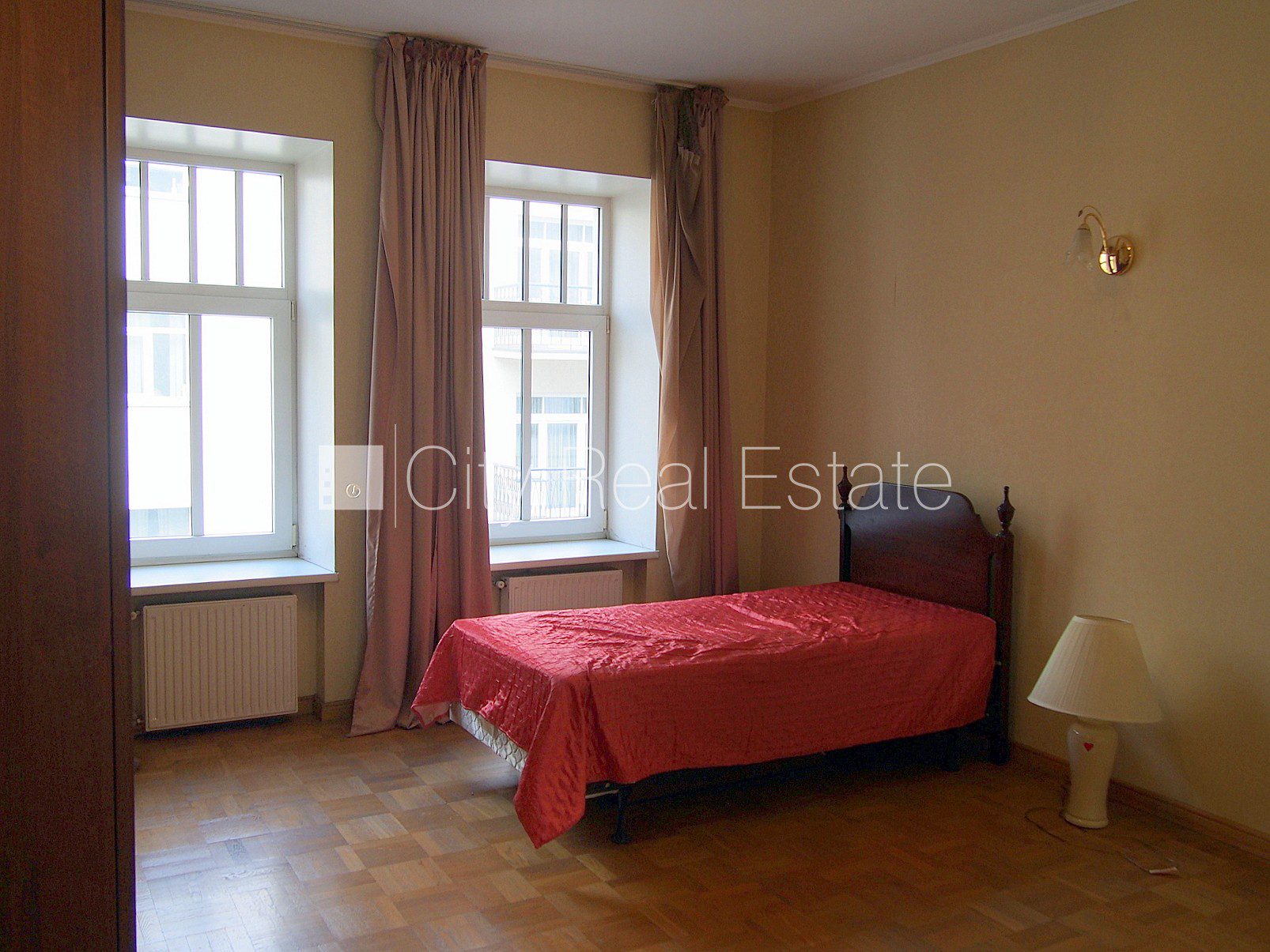 3-комнатная квартира в Рига, Центр, 106 м², аренда, Фото 9 из 10