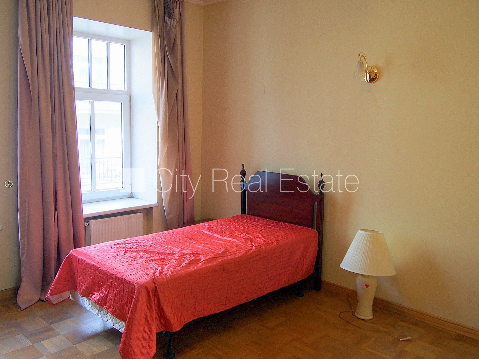 3-комнатная квартира в Рига, Центр, 106 м², аренда, Фото 10 из 10