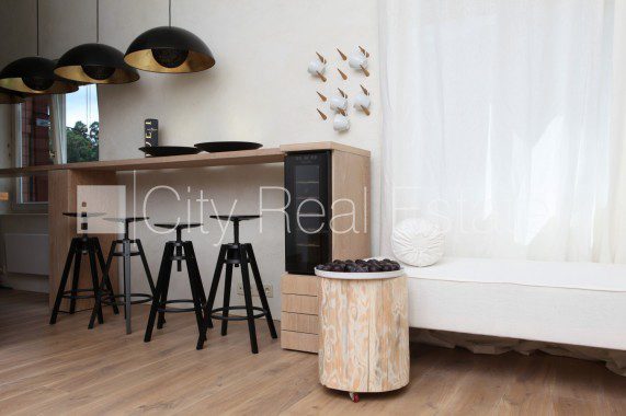 2 kambarių butas Jūrmala, Jaundubulti, 46 m², nuomojamas, Nuotrauka 2 iš 10
