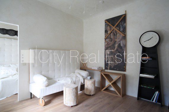 2 kambarių butas Jūrmala, Jaundubulti, 46 m², nuomojamas, Nuotrauka 8 iš 10