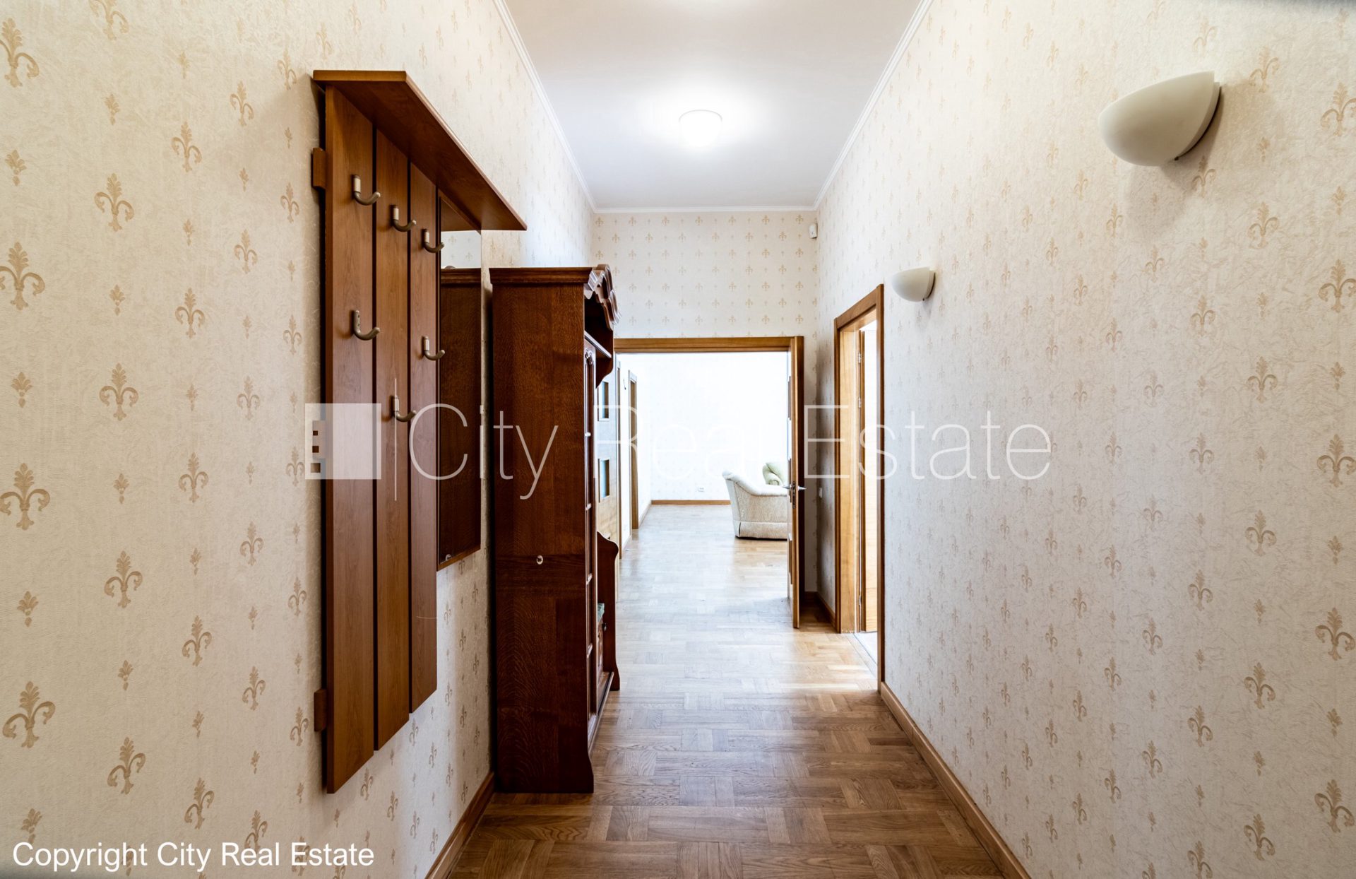 3-комнатная квартира в Рига, Центр, 105 м², аренда, Фото 7 из 10