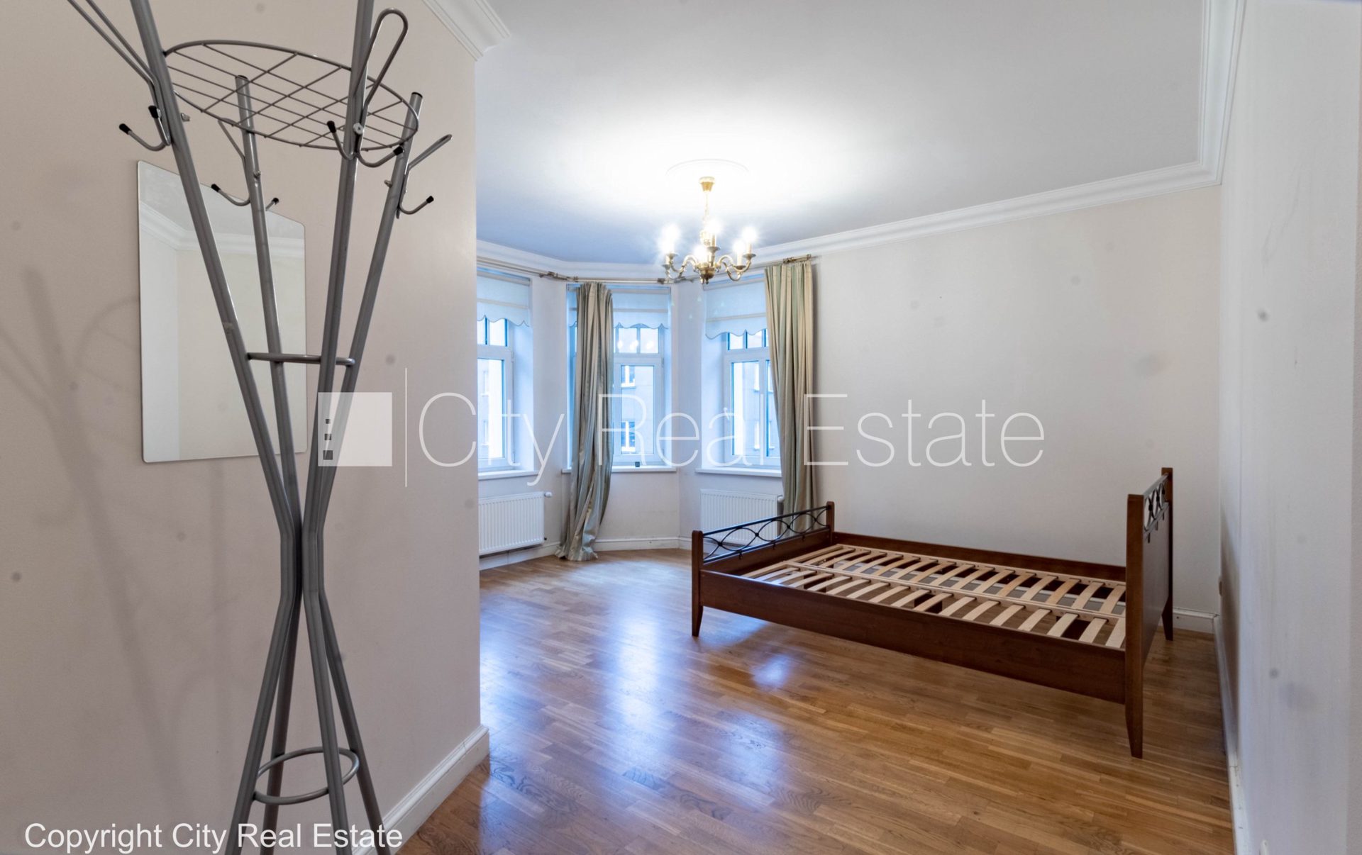 3-комнатная квартира в Рига, Центр, 124 м², аренда, Фото 7 из 10