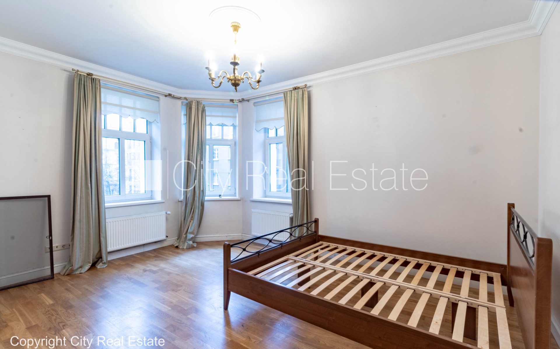 3-комнатная квартира в Рига, Центр, 124 м², аренда, Фото 9 из 10