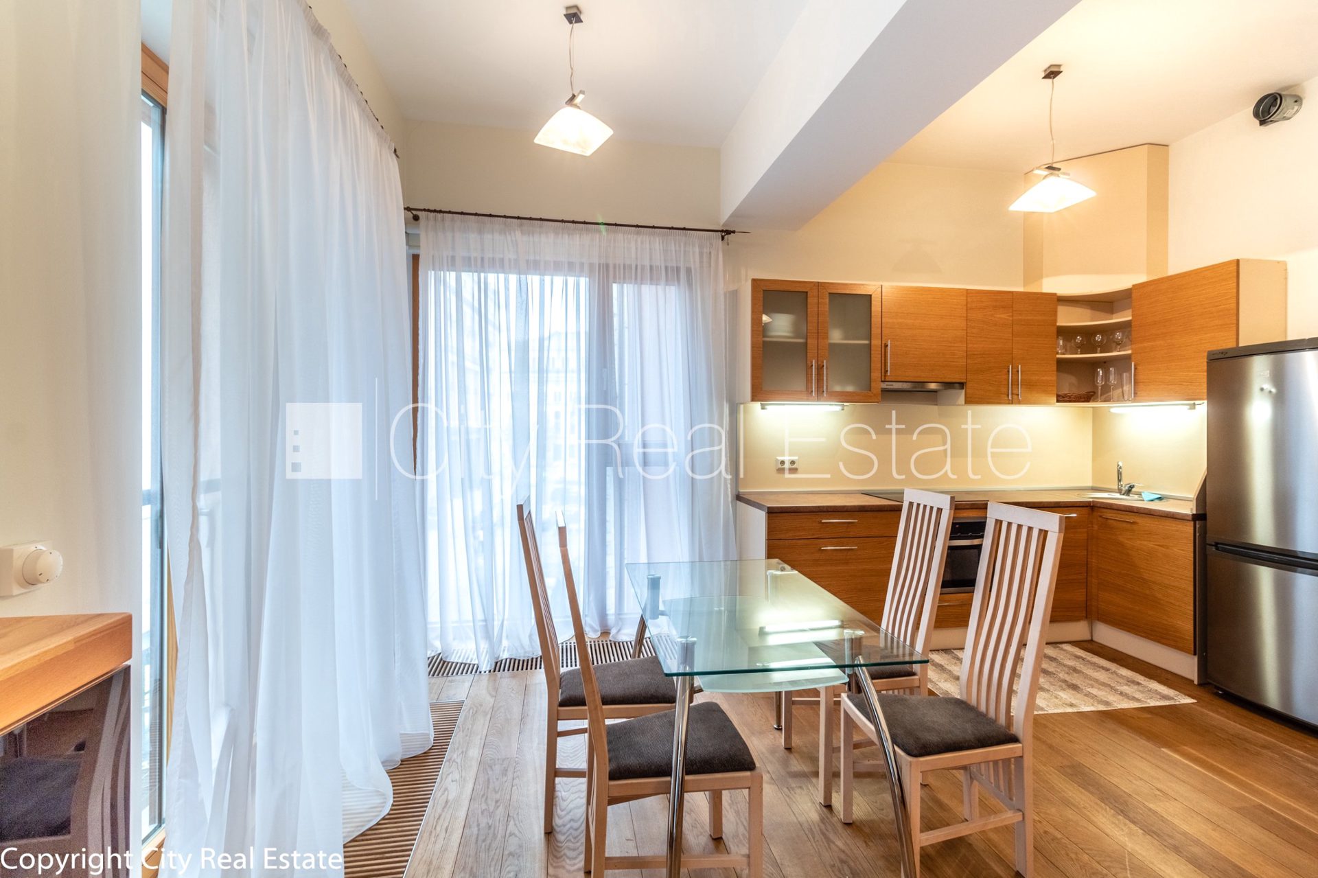 3-room apartment for sale in Riga, Old Riga, 86 m², Photo 1 of 10