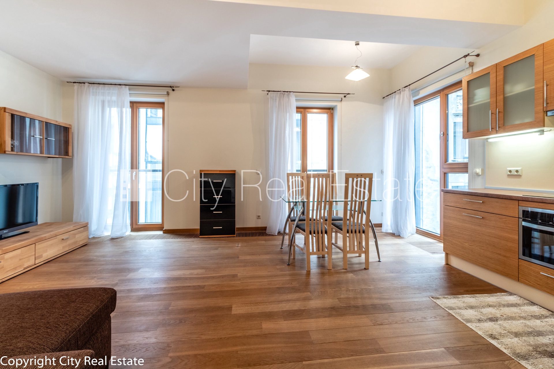 3-room apartment for sale in Riga, Old Riga, 86 m², Photo 2 of 10