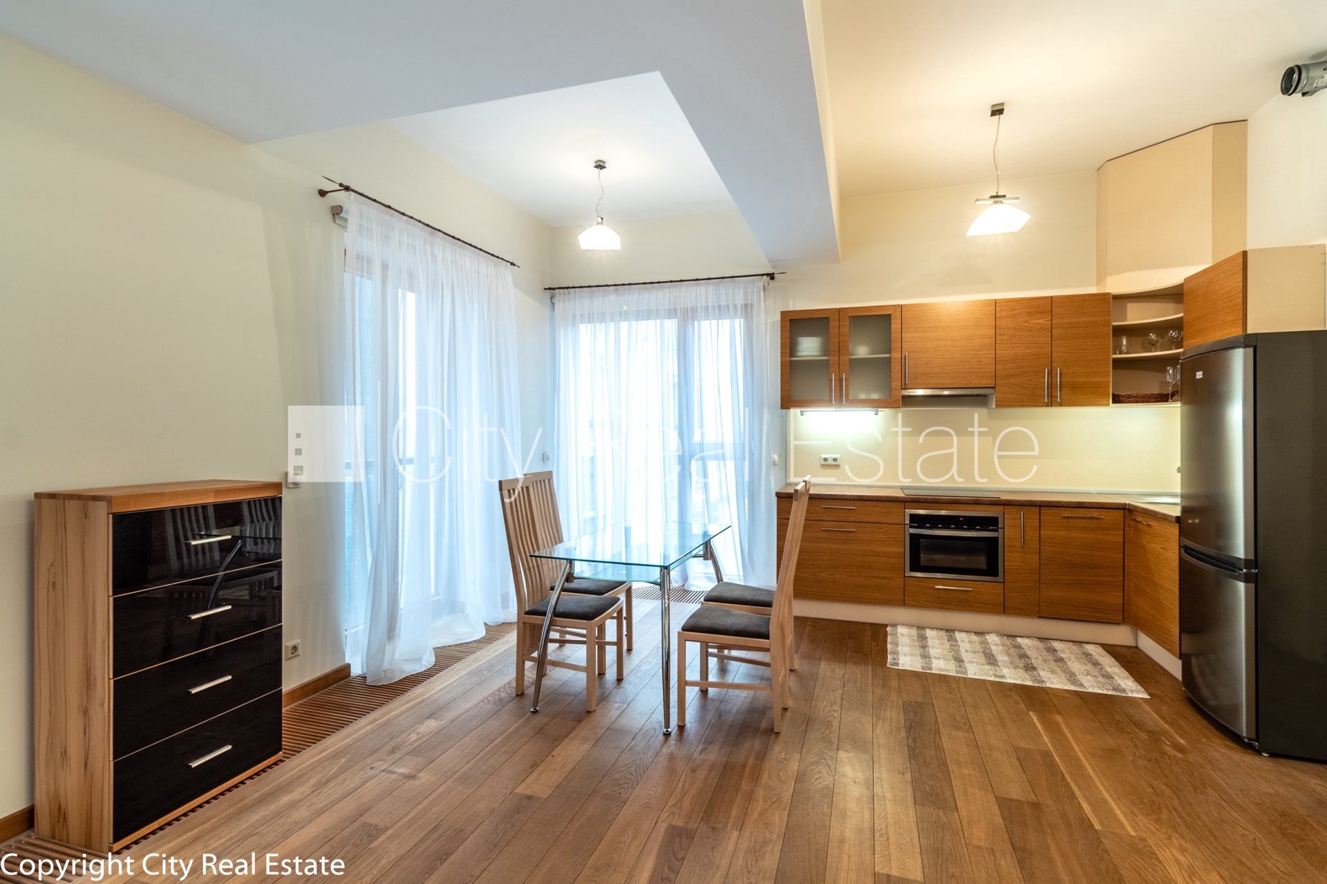 3-room apartment for sale in Riga, Old Riga, 86 m², Photo 3 of 10