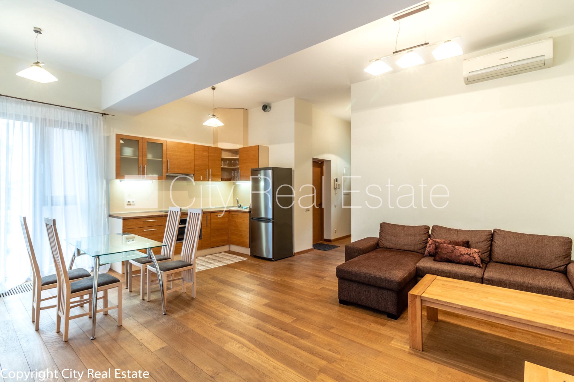 3-room apartment for sale in Riga, Old Riga, 86 m², Photo 4 of 10