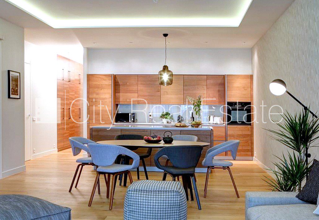 3 kambarių butas Rīga, Centrs, 146 m², parduodamas, Nuotrauka 1 iš 10