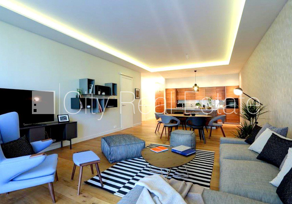 3 kambarių butas Rīga, Centrs, 146 m², parduodamas, Nuotrauka 2 iš 10