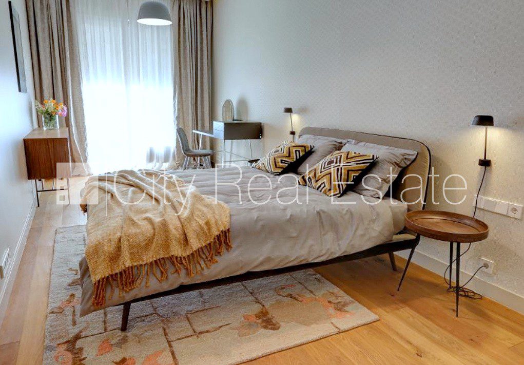 3 kambarių butas Rīga, Centrs, 146 m², parduodamas, Nuotrauka 5 iš 10