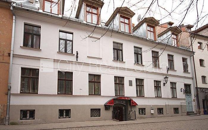 2-room apartment for sale in Riga, Old Riga, 48 m², Photo 1 of 10