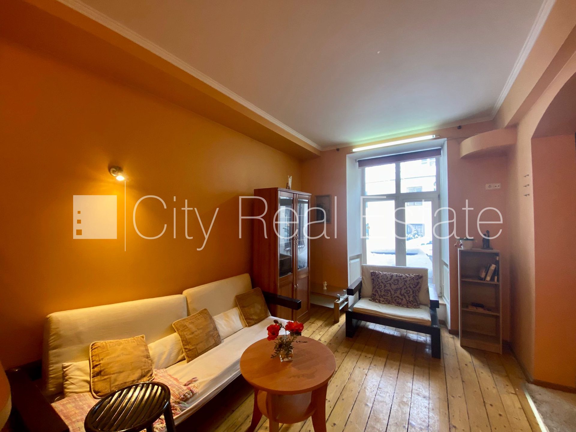 2-room apartment for sale in Riga, Old Riga, 48 m², Photo 2 of 10