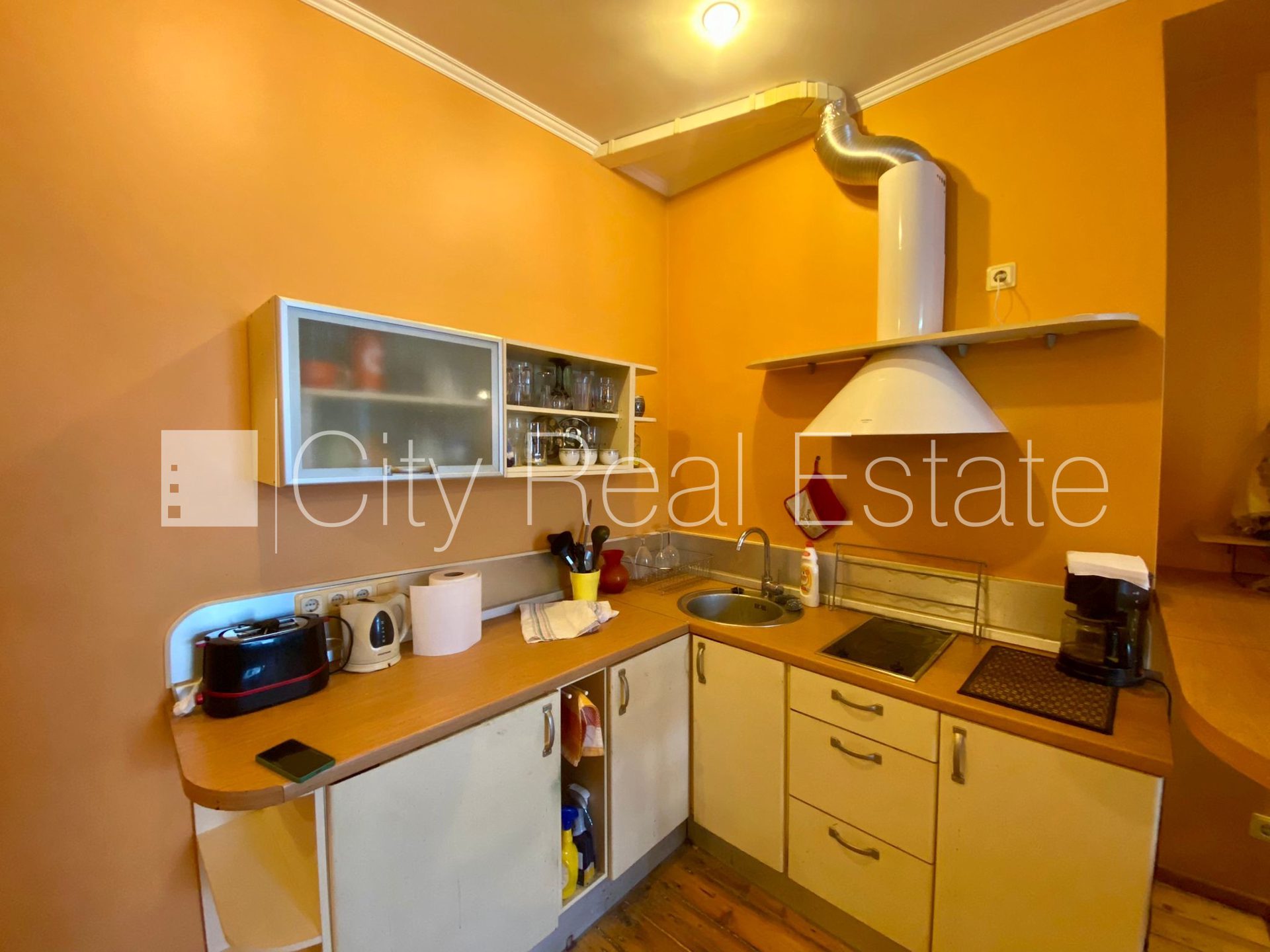 2-room apartment for sale in Riga, Old Riga, 48 m², Photo 3 of 10