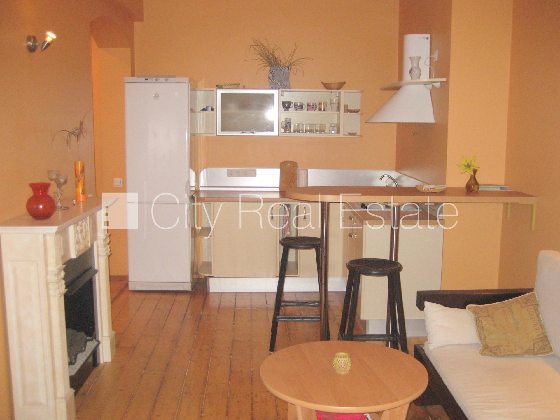2-room apartment for sale in Riga, Old Riga, 48 m², Photo 5 of 10