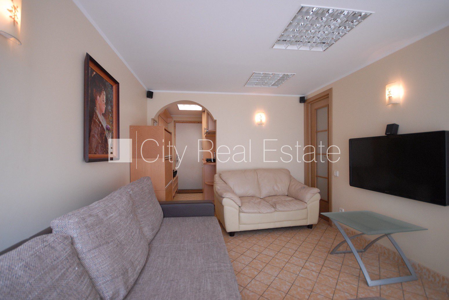 1-room apartment for rent in Riga, Pētersala-Andrejsala, 35 m², Photo 7 of 10