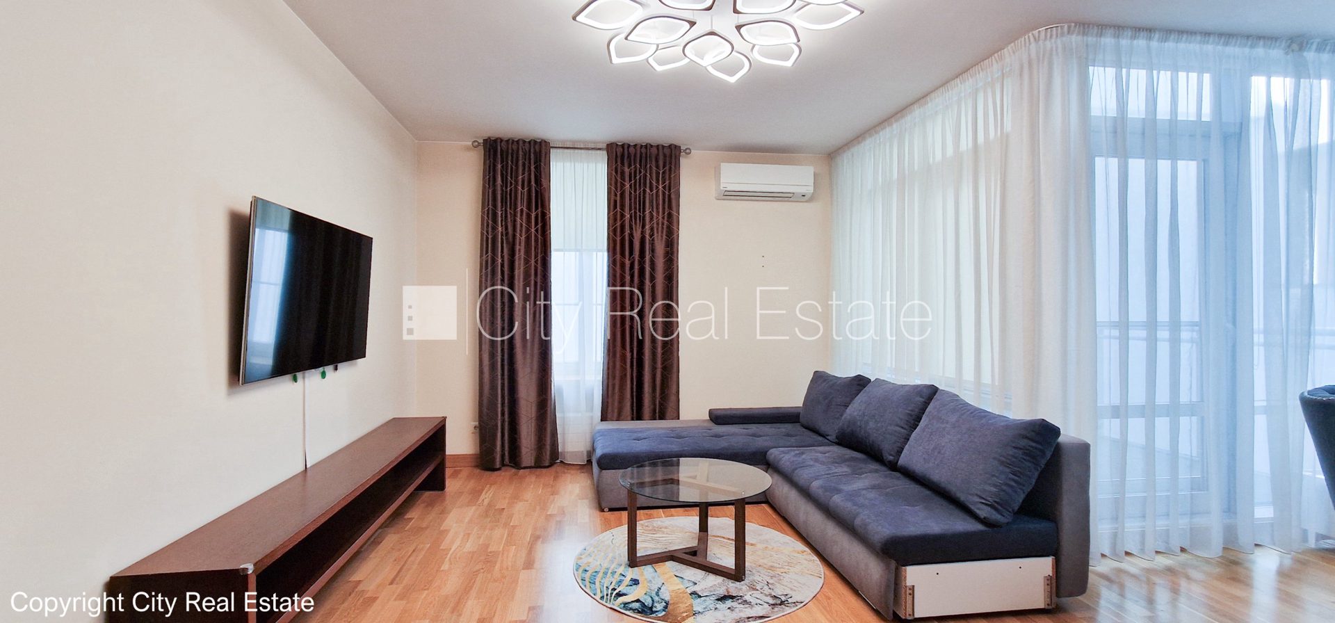 5-room apartment for rent in Riga, City Centre, 175 m², Photo 4 of 10